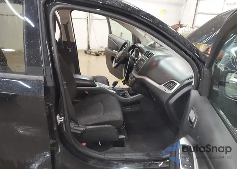 2019 Dodge Journey Se Awd из США, поврежденный, VIN 3C4PDDBGXKT862006